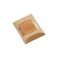 HOT SQUARE PILLOW PACK KRAFT 1000 (200/145 X 150 X 55mm)